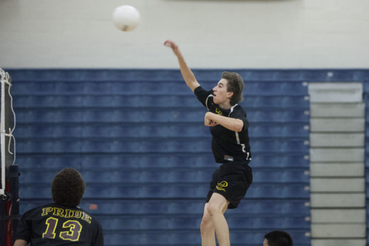Volleyball: DV vs MP